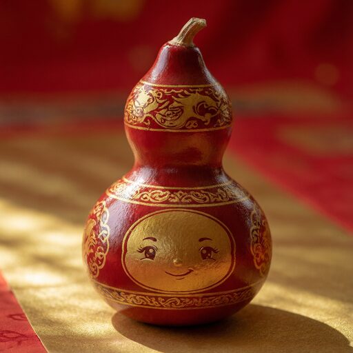 Giấy đỏ mực vàng